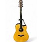 Used Yamaha A3R Vintage Natural Acoustic Electric Guitar thumbnail