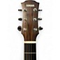 Used Yamaha A3R Vintage Natural Acoustic Electric Guitar