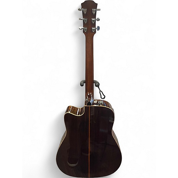 Used Yamaha A3R Vintage Natural Acoustic Electric Guitar