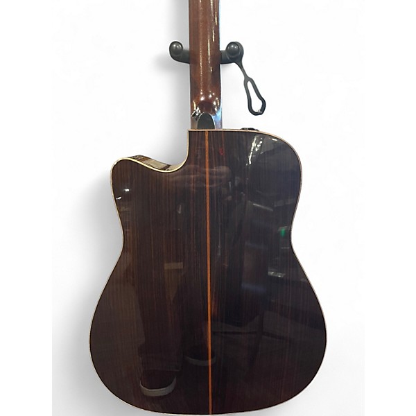 Used Yamaha A3R Vintage Natural Acoustic Electric Guitar