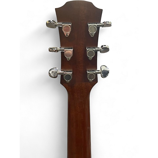 Used Yamaha A3R Vintage Natural Acoustic Electric Guitar