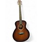 Used 2024 Taylor GS Mini Koa edge burst Acoustic Guitar thumbnail
