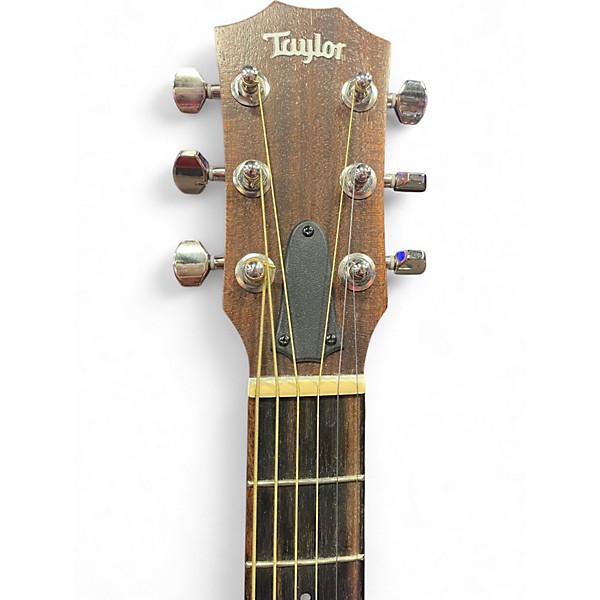 Used 2024 Taylor GS Mini Koa edge burst Acoustic Guitar