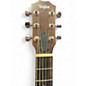 Used 2024 Taylor GS Mini Koa edge burst Acoustic Guitar