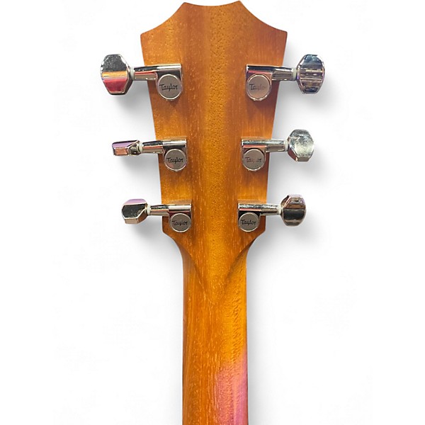 Used 2024 Taylor GS Mini Koa edge burst Acoustic Guitar