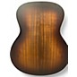 Used 2024 Taylor GS Mini Koa edge burst Acoustic Guitar