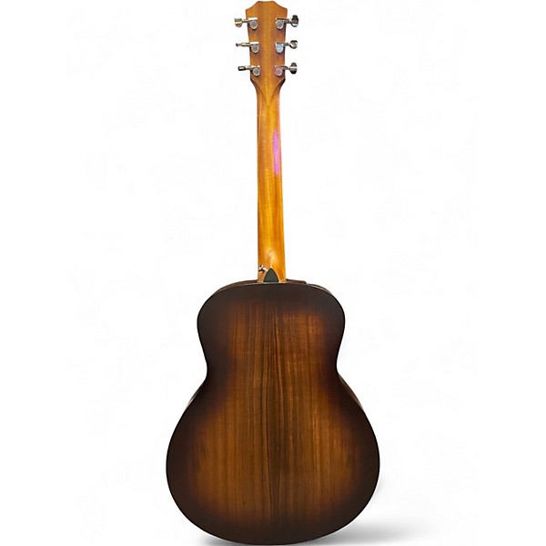 Used 2024 Taylor GS Mini Koa edge burst Acoustic Guitar