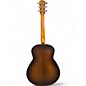 Used 2024 Taylor GS Mini Koa edge burst Acoustic Guitar