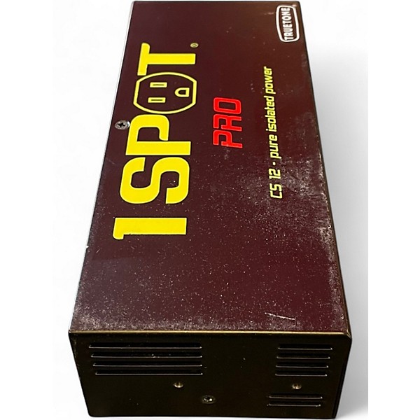 Used Truetone CS12 1 SPOT Pro Power Supply