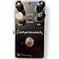 Used Keeley 4 Knob Compressor Effect Pedal thumbnail