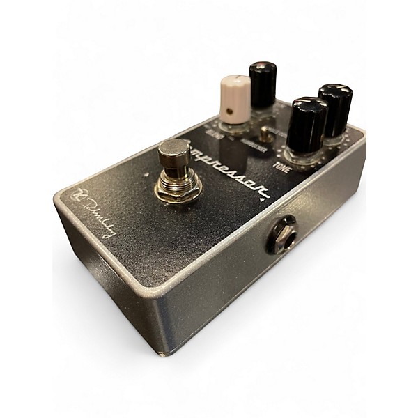 Used Keeley 4 Knob Compressor Effect Pedal
