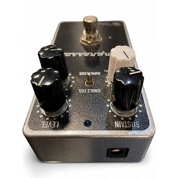 Used Keeley 4 Knob Compressor Effect Pedal