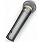 Used Shure Beta 58A Dynamic Microphone
