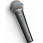 Used Shure Beta 58A Dynamic Microphone