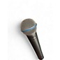 Used Shure Beta 58A Dynamic Microphone