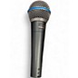 Used Shure Beta 58A Dynamic Microphone thumbnail