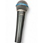 Used Shure Beta 58A Dynamic Microphone