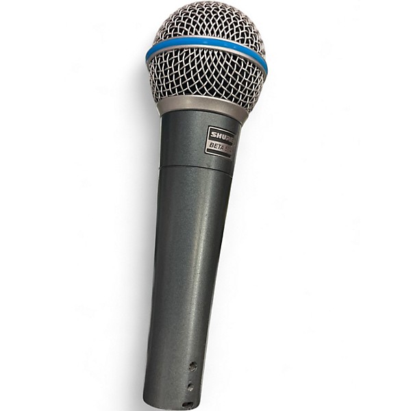 Used Shure Beta 58A Dynamic Microphone
