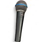 Used Shure Beta 58A Dynamic Microphone