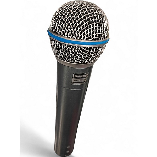 Used Shure Beta 58A Dynamic Microphone