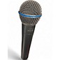 Used Shure Beta 58A Dynamic Microphone