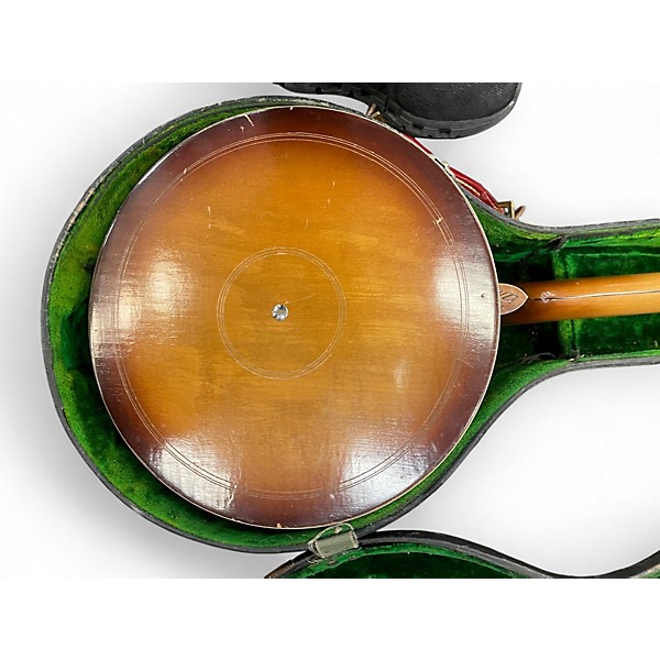 Vintage 1930s Bacon & Day SEVILLE Natural Banjo