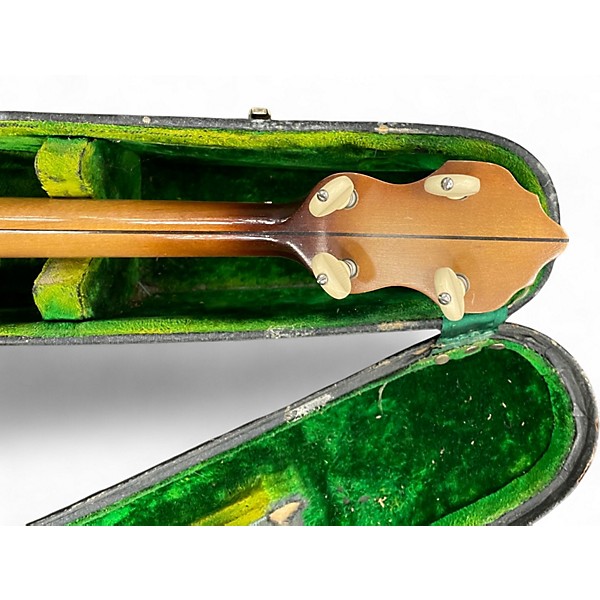 Vintage 1930s Bacon & Day SEVILLE Natural Banjo