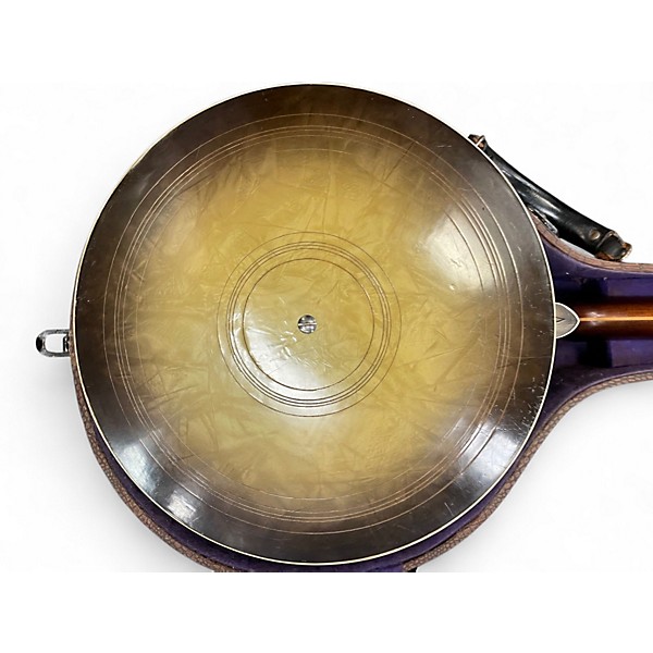 Vintage 1930s Bacon & Day SENORITA Natural Banjo