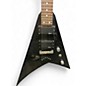 Used Jackson JS30RR Randy Rhoads Black Solid Body Electric Guitar