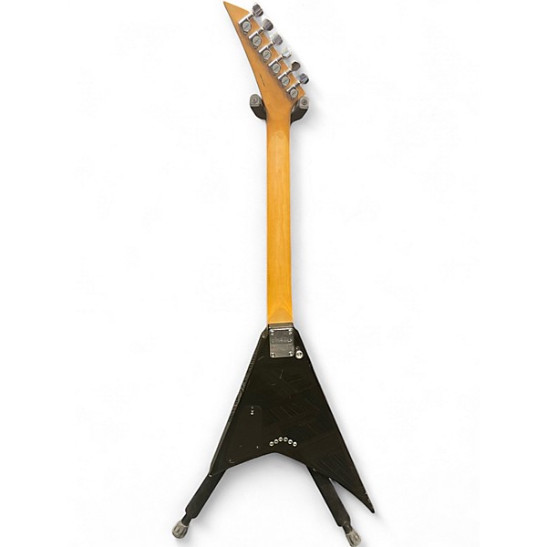 Used Jackson JS30RR Randy Rhoads Black Solid Body Electric Guitar