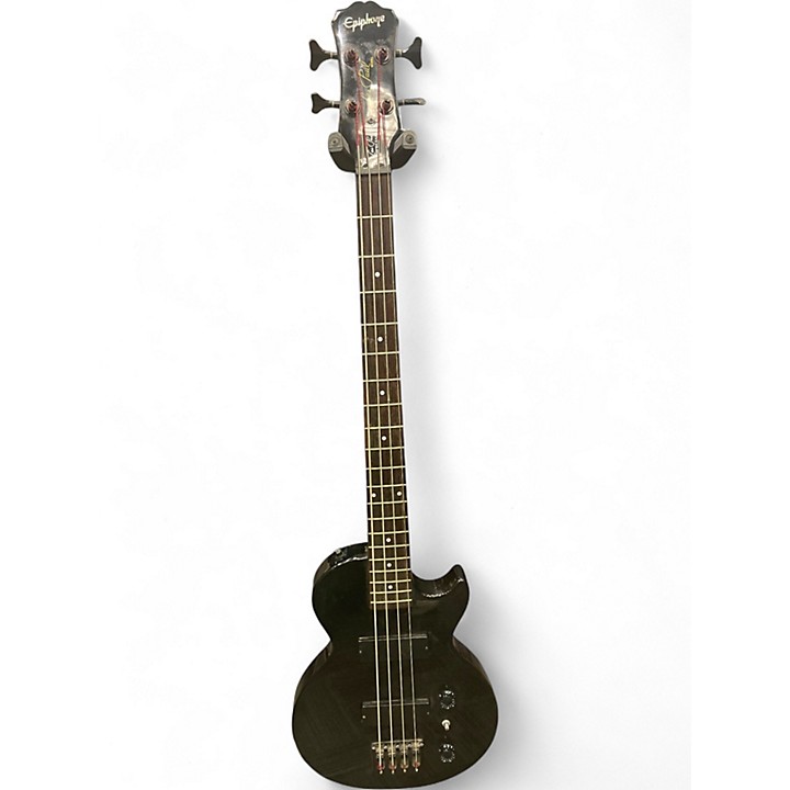 EPIPHONE LES PAUL SPECIAL BASS (MODEL EBLP) bass guitars for sale
