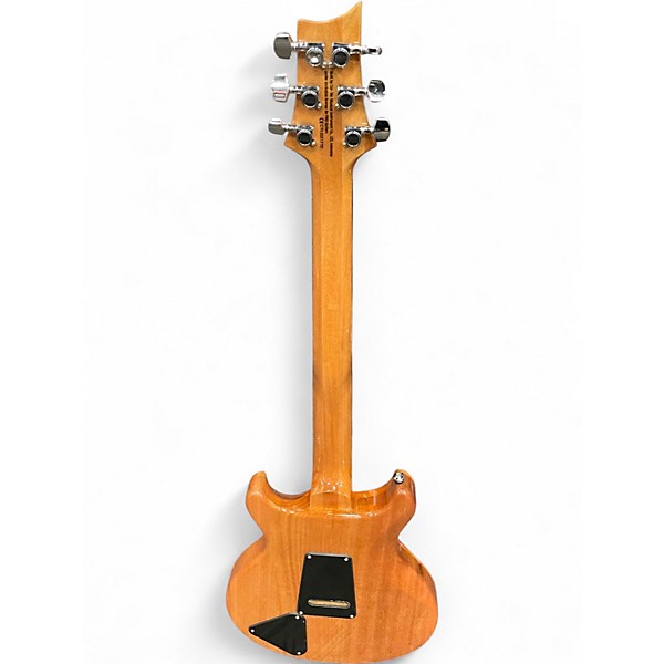 Used PRS Carlos Santana Signature SE SANTANA GRAPHIC Solid Body Electric Guitar