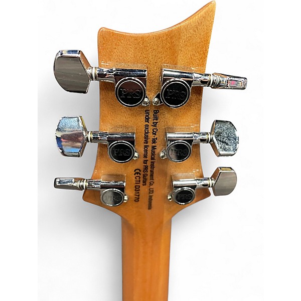 Used PRS Carlos Santana Signature SE SANTANA GRAPHIC Solid Body Electric Guitar