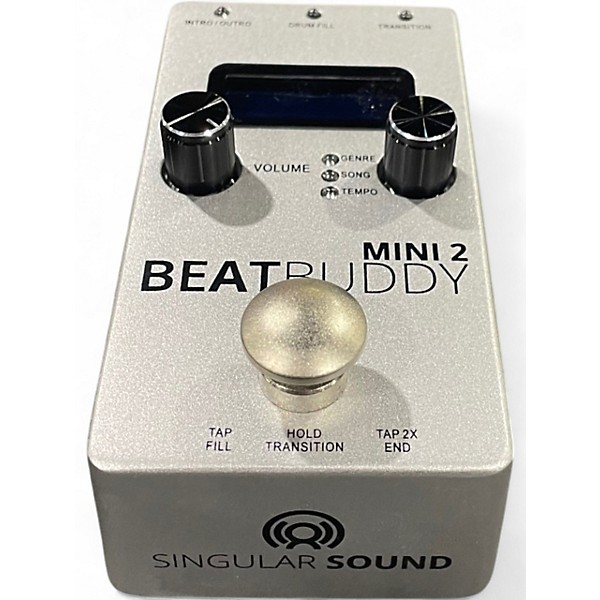 Used Singular Sound BeatBuddy MINI 2 Metronome