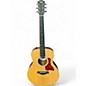 Used Taylor GS Mini-e Natural Acoustic Electric Guitar thumbnail