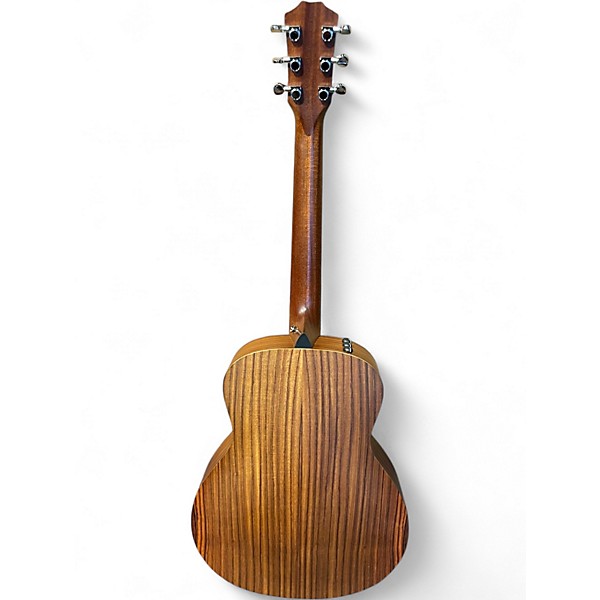Used Taylor GS Mini-e Natural Acoustic Electric Guitar