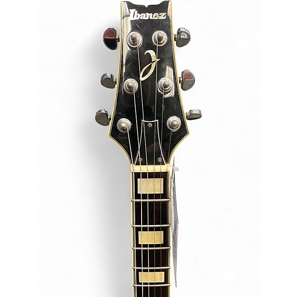 Used Ibanez ARC100 Black Solid Body Electric Guitar