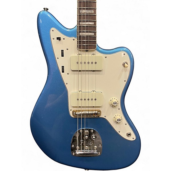 Used Fender American Vintage II Jazzmaster Lake Placid Blue Solid Body Electric Guitar