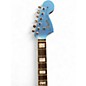 Used Fender American Vintage II Jazzmaster Lake Placid Blue Solid Body Electric Guitar