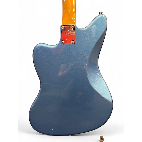 Used Fender American Vintage II Jazzmaster Lake Placid Blue Solid Body Electric Guitar