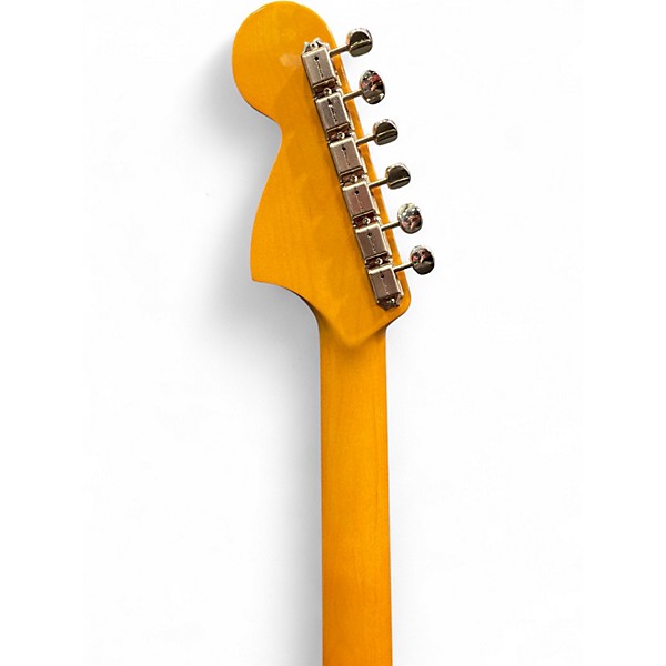 Used Fender American Vintage II Jazzmaster Lake Placid Blue Solid Body Electric Guitar