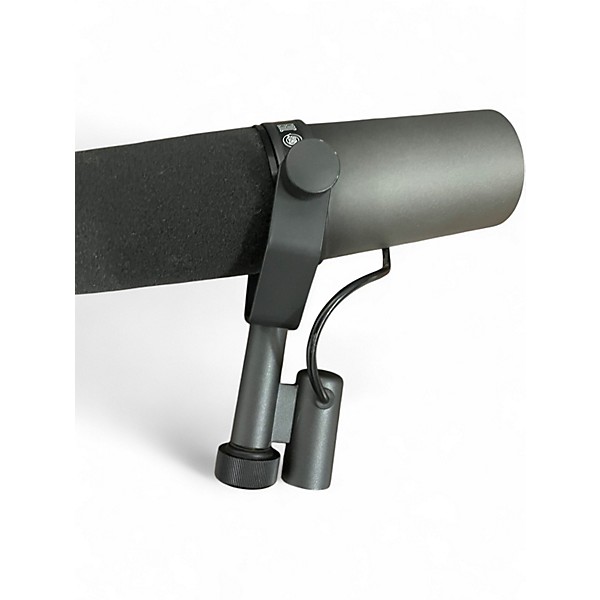 Used Shure SM7B Dynamic Microphone
