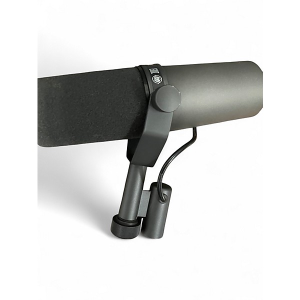 Used Shure SM7B Dynamic Microphone