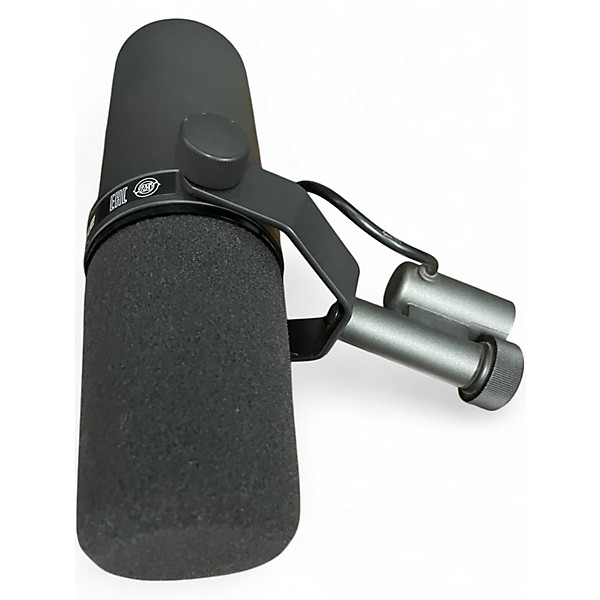 Used Shure SM7B Dynamic Microphone