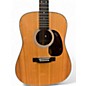 Used Martin HD28 Natural Acoustic Guitar