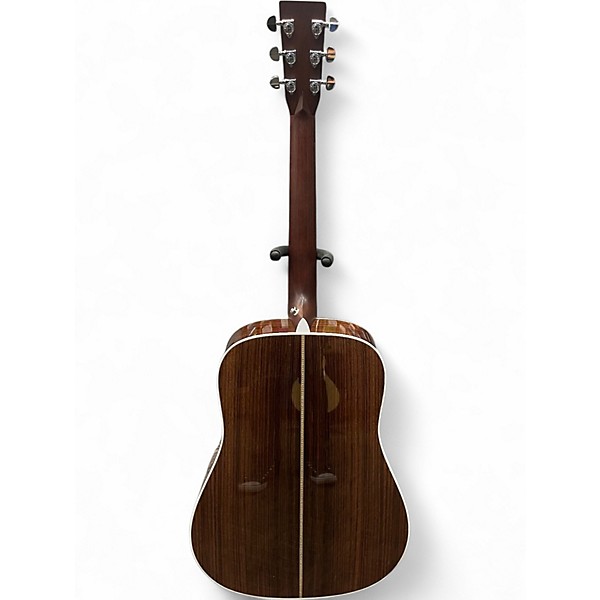 Used Martin HD28 Natural Acoustic Guitar
