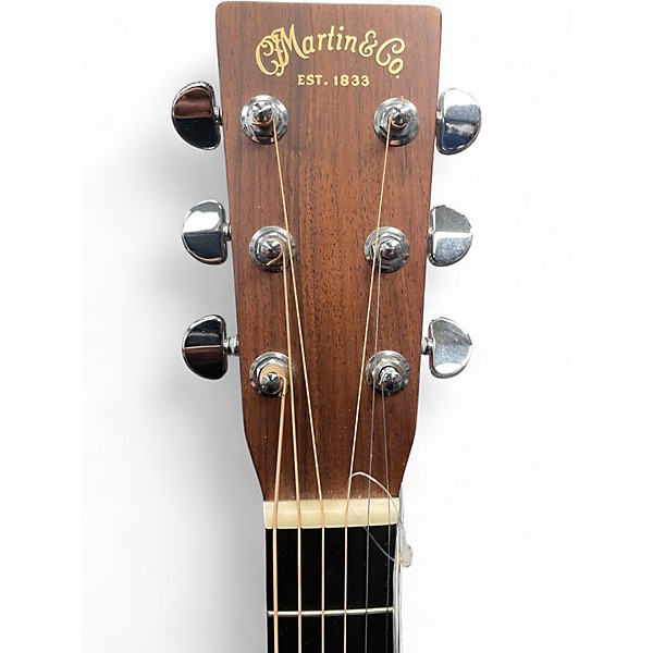 Used Martin HD28 Natural Acoustic Guitar
