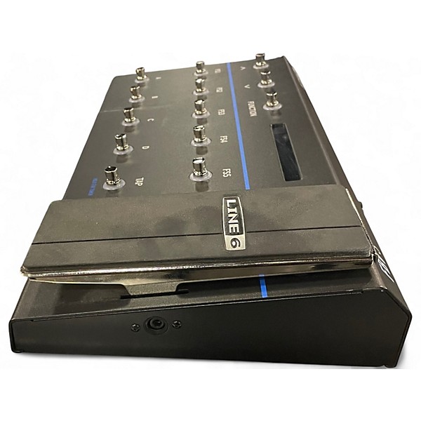 Used Line 6 FBV 3 Advanced Footswitch