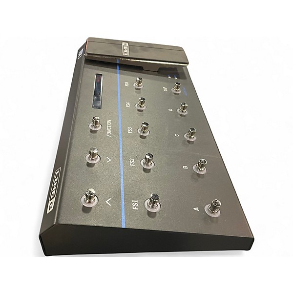Used Line 6 FBV 3 Advanced Footswitch