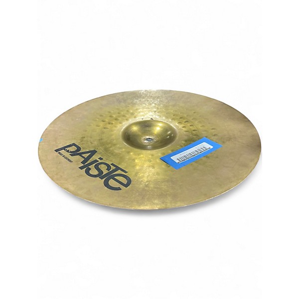 Used Paiste 20in PST3 Crash Ride Cymbal